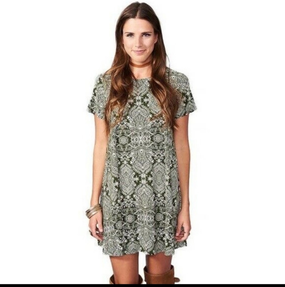 Show Me Your Mumu Dress